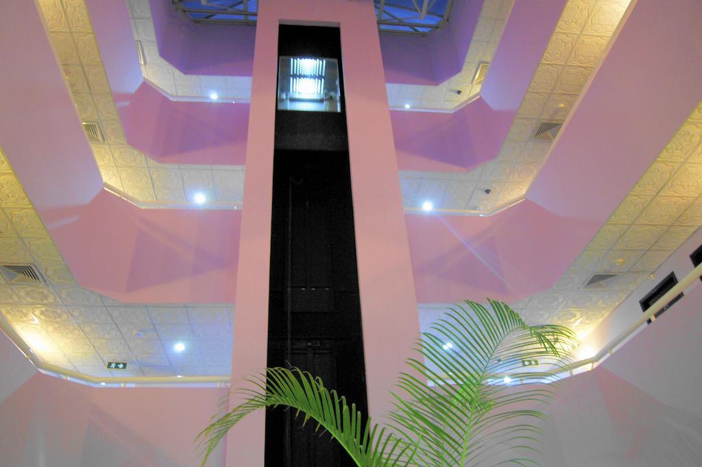 Regal Peninsula Hotel Formerly New Peninsula Hotel Ghubaiba Bus Station Bur Dubái Exterior foto